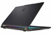 لپ تاپ ام اس آی لپ تاپ ام اس آی 15.6 اینچی مدل CYBORG 15 AI A1VEK Ultra 7 155H 16GB 1TB RTX4050